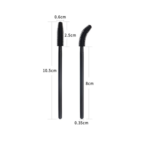 Silicone Mascara Wands-2 - Image 2